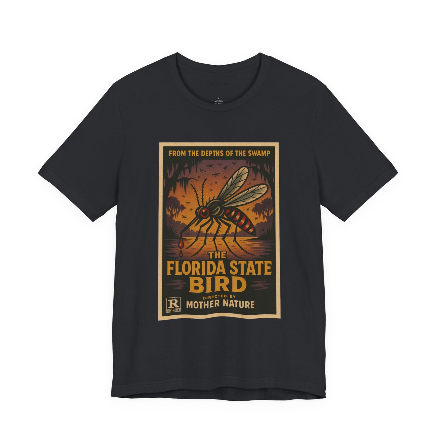 Florida State Bird Vintage Tee