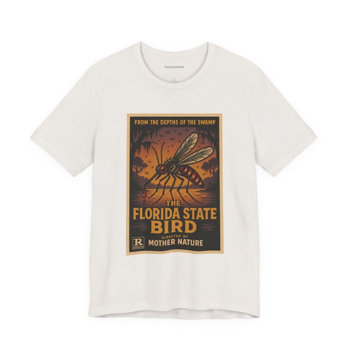 Florida State Bird Vintage Tee