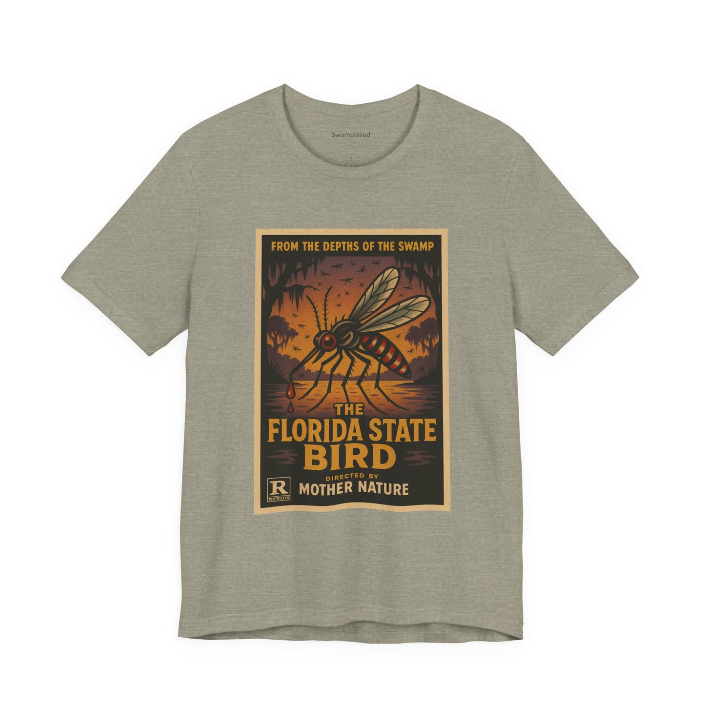 Florida State Bird Vintage Tee