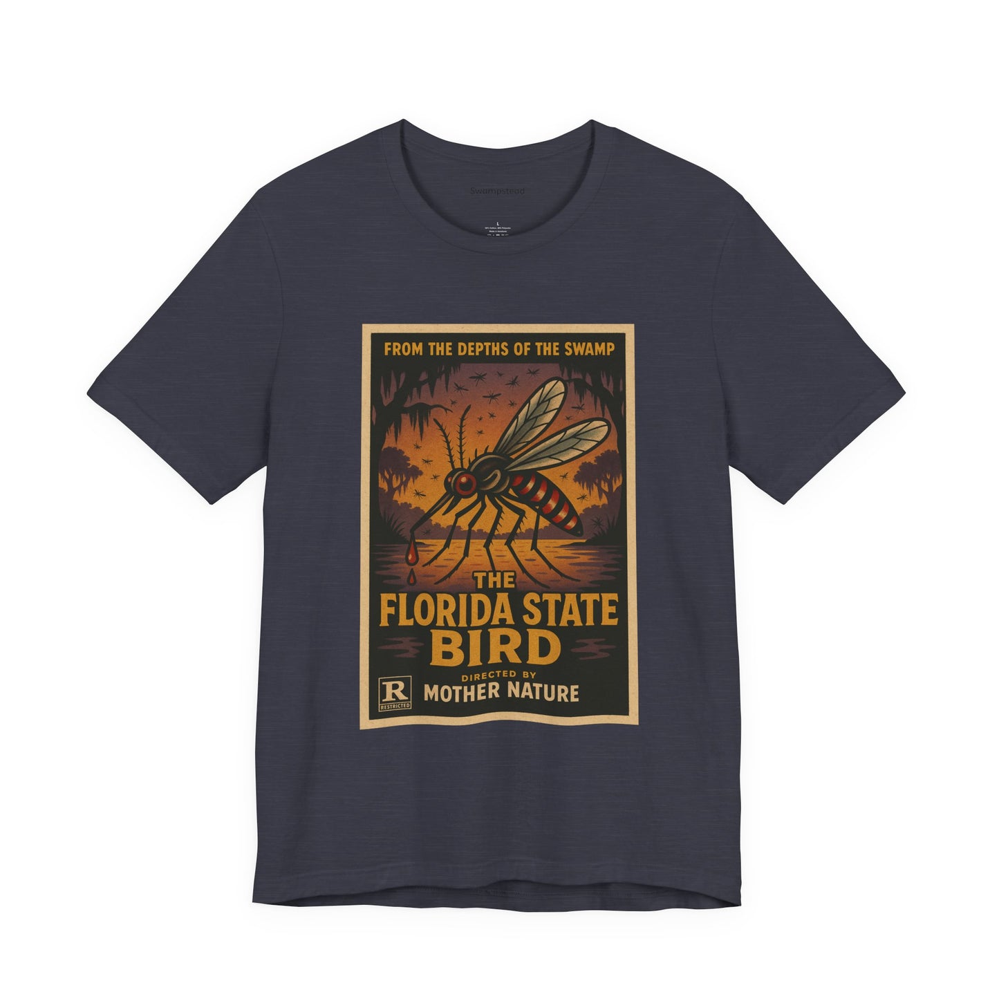 Florida State Bird Vintage Tee