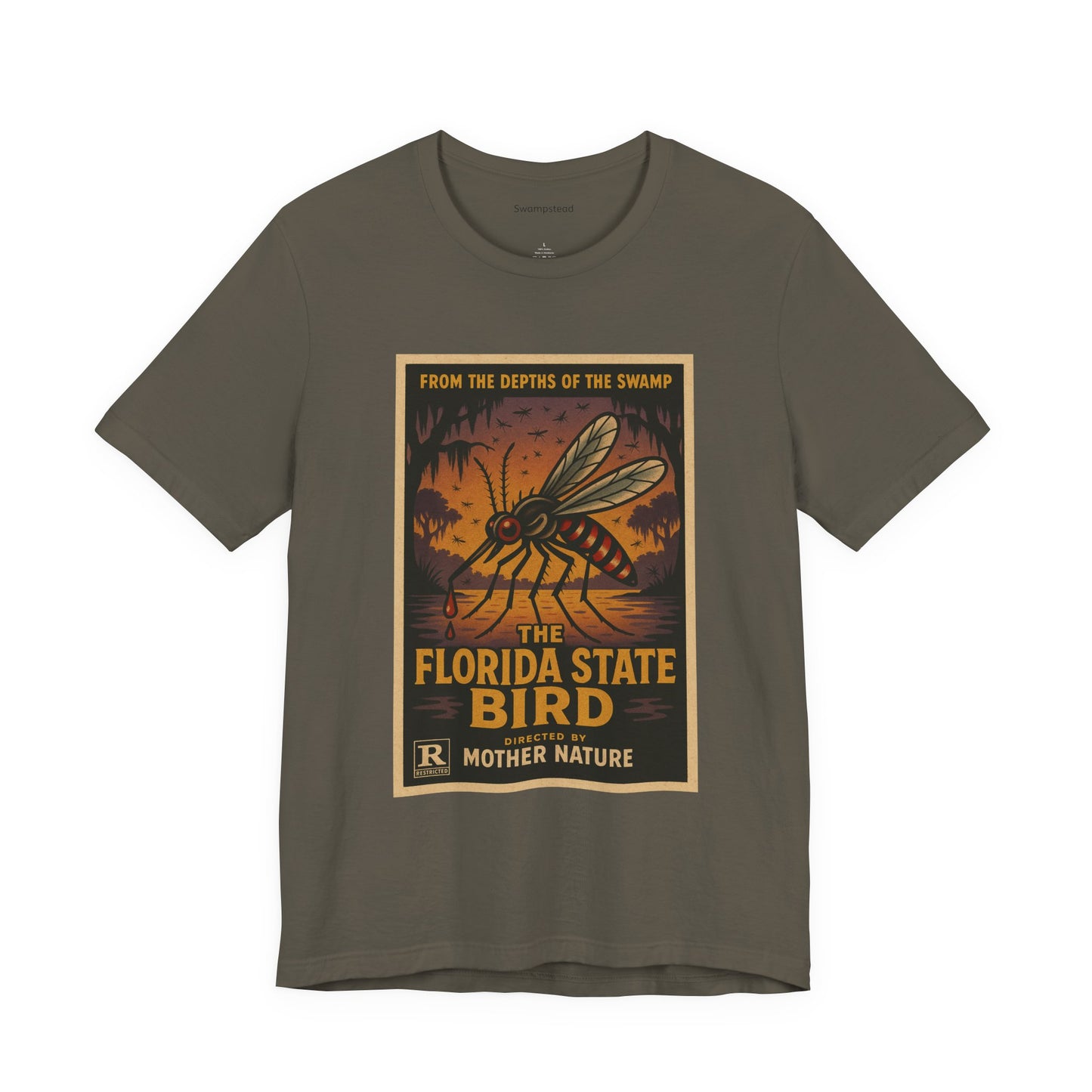 Florida State Bird Vintage Tee