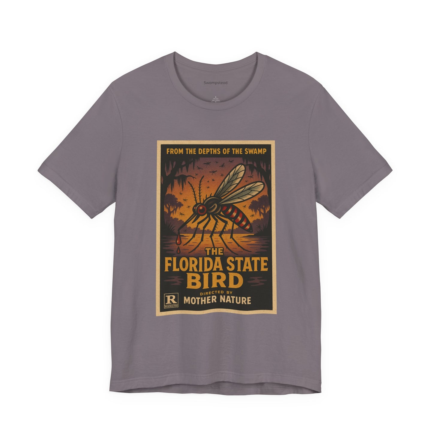 Florida State Bird Vintage Tee
