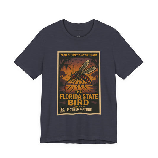 Florida State Bird Vintage Tee